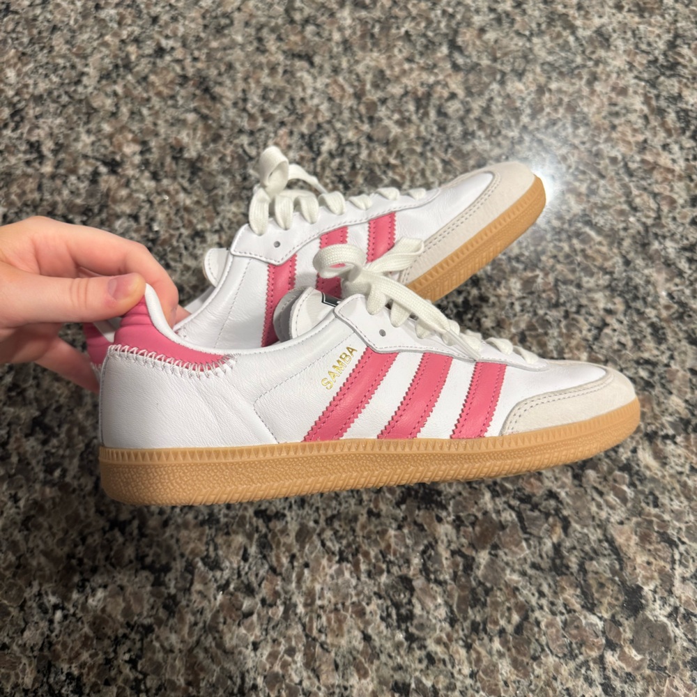 Adidas Sambas - Pink
